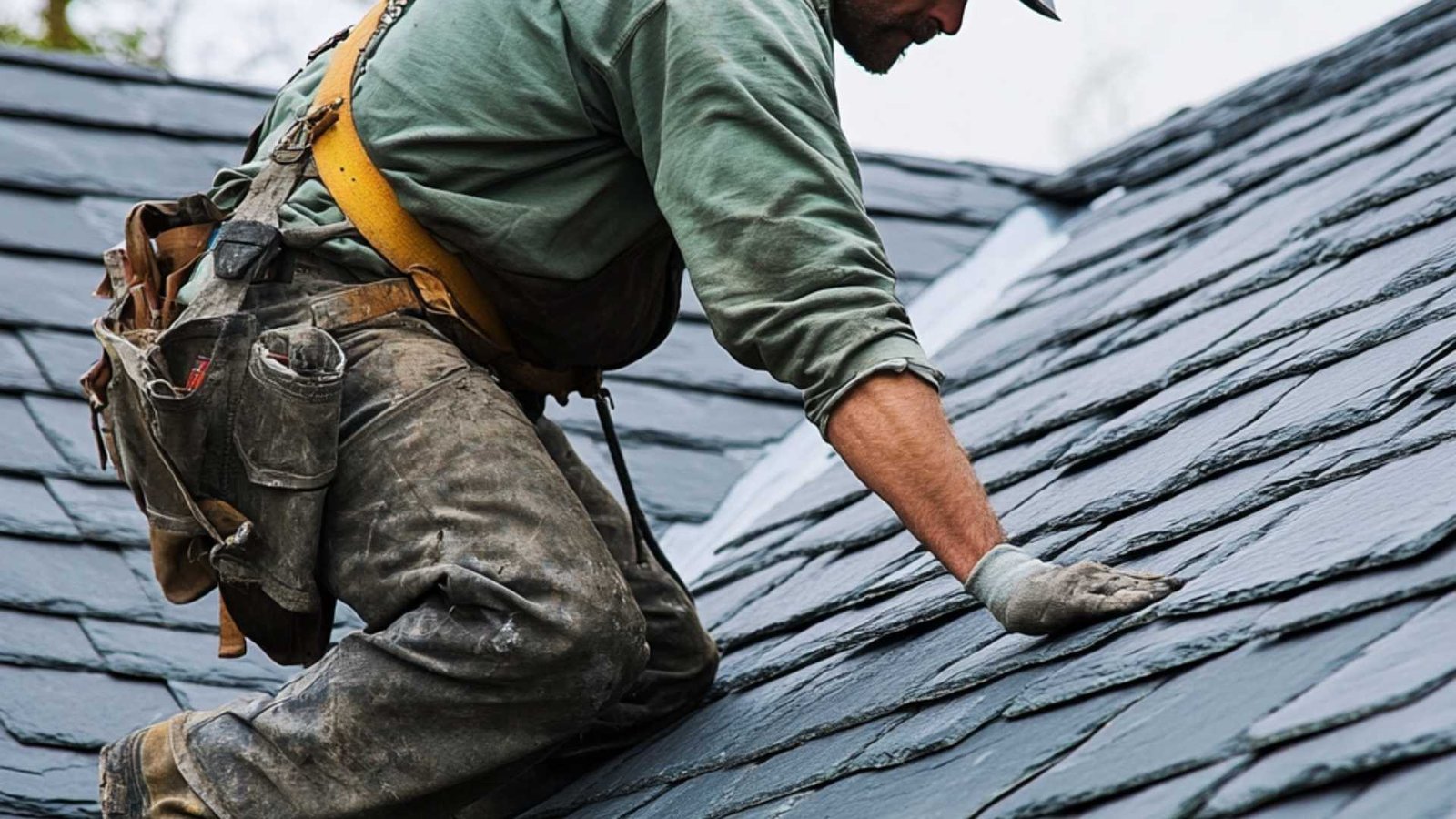 Slate Roofers