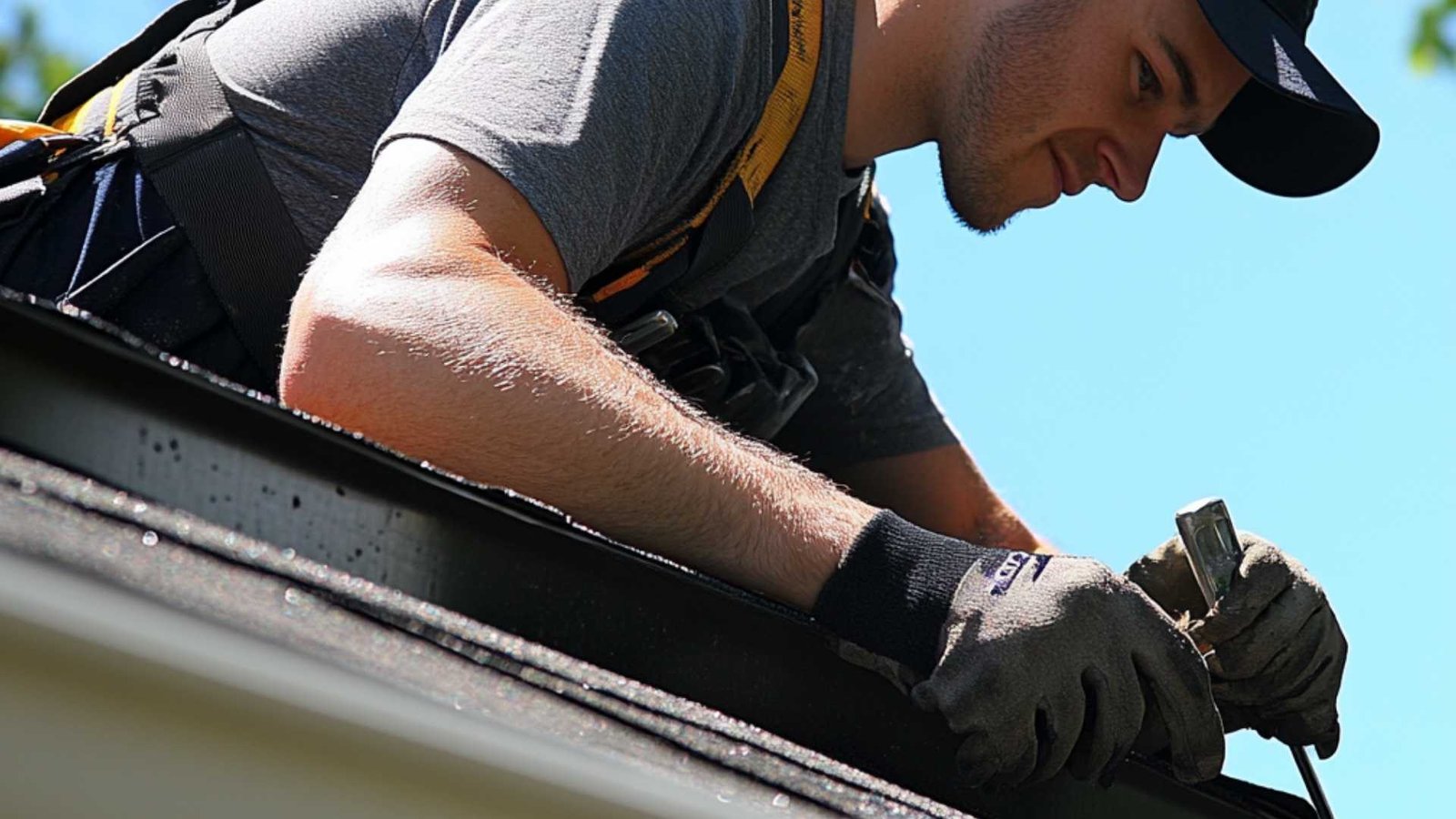 Gutter Repairs